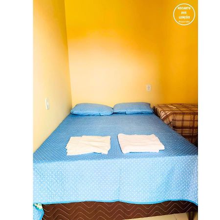 Pousada Recanto Dos Lencois Bed & Breakfast Barreirinhas Exterior photo