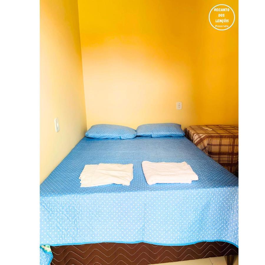 Pousada Recanto Dos Lencois Bed & Breakfast Barreirinhas Exterior photo