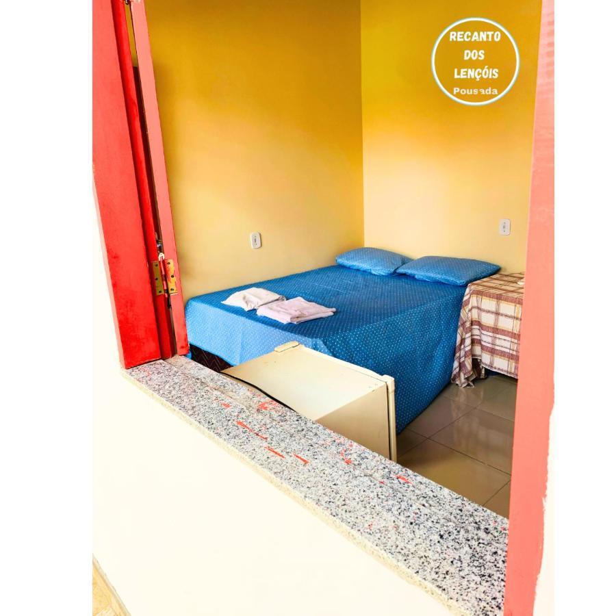 Pousada Recanto Dos Lencois Bed & Breakfast Barreirinhas Exterior photo